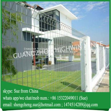 Hot dipped galvanized rolled top brc fence malaysia