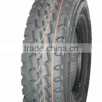 Brand GOLDTYRE truck tires 1200R24