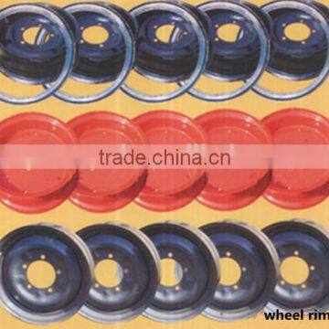 Tractor Wheel Rim Factory Price Direct Selling photo-3
