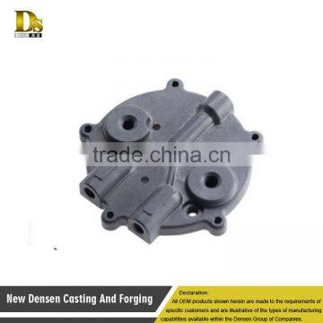 Factory Price OEM Custom Die Casting Stainless Steel Parts photo-3