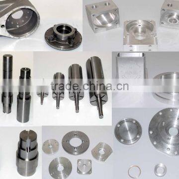 Professiona Low Tolerance Custom CNC Prototype Aluminum photo-5