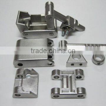 Stainless Steel,316,304L,SS304,316L Material Precision Casting&CNC Machining photo-2