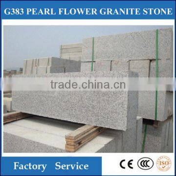 Pearl Flower Stone Slabs With Factory Price From Shandong China photo-3