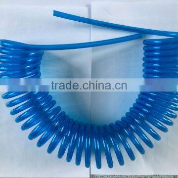 PU Coil Hose With &Brass Fitting End G1/4''(5*8mm*15M),Pneumatic Valve photo-3