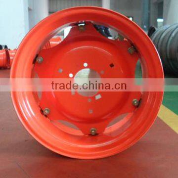 24 inch steel wheel rim