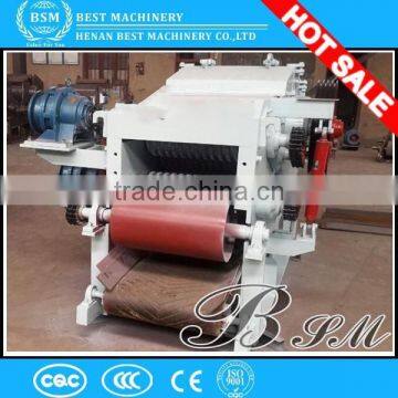 BSM Brand Best Selling Wood Log Chipper in Forestry Machinery photo-3
