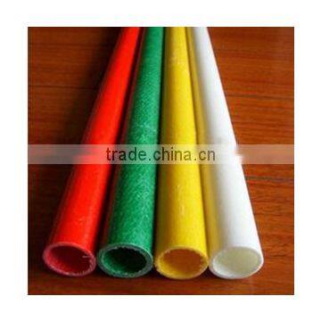 FRP Pipeline/ Hollow Circular Tube/ Fiber Glass Cable Conduit photo-5