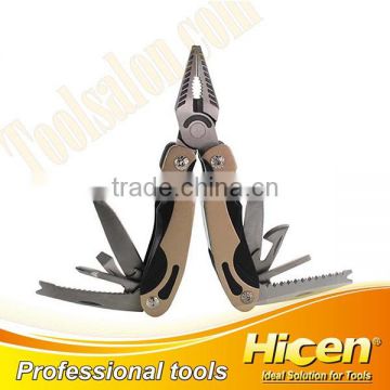 Heavy Duty Camping Multi-purpose Survival Folding Long Nose Pliers