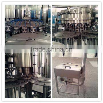 Good Quality Beverage Filling Plant Price photo-4