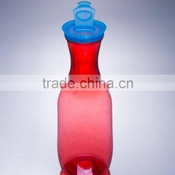 Good Quality Hot Sale BPA Free Plastic Drinking Water Bottle With Handle photo-4