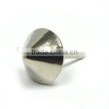 XLD-P003 Cone Head Chrome EAS Hard Tag Pin