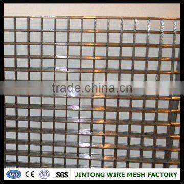 Metal Fences,galvanized Steel Fence Panel,welded Wire Mesh Fence photo-2