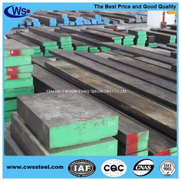 Tool Steel 1.2080 Cold Work Mould Steel photo-3