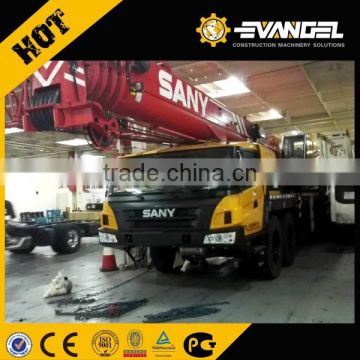 100 tons SANY all terrain crane SAC1000 sale