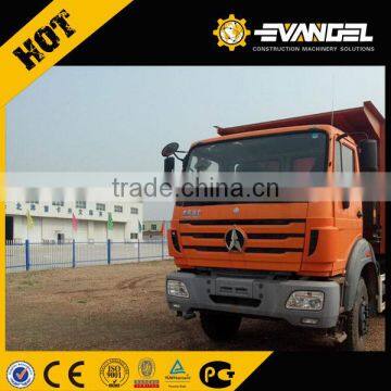 BEIBEN Truck 28 Tons of Oman Tipper Truck photo-2