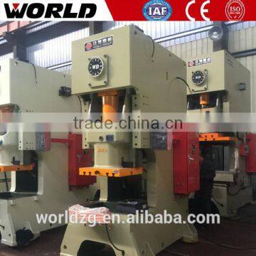 High quality of single 5 ton punch table press machine with CE