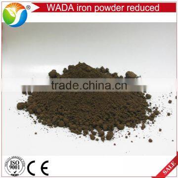 Hot sale reduced iron powder for powder metallurgy industry