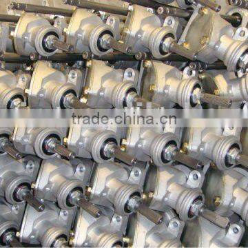 Bevel Gear Assembly for Steering OEM High Quality Reduction Gearbox photo-2