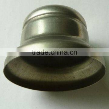 Metal Stamped/sheet Stamping Hardware,custom Metal Sheet Stamping and Punching Spare Part photo-6