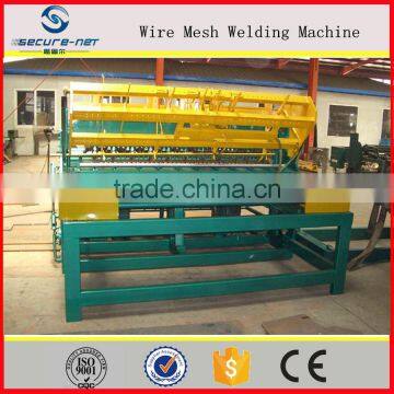 SECURE-NET Automatic Welded Roll Wire Mesh Machine photo-2