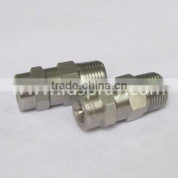 Factory Sales 1/4",3/8",1/2" Stainless Steel or Brass GG Full Cone Water Spray Nozzles photo-4