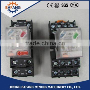 JZC4(CA2) Series AC Intermediate Relay photo-1