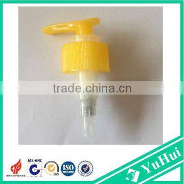 Hand soap dispenser plastic cream lotion pump liquid lotion pump