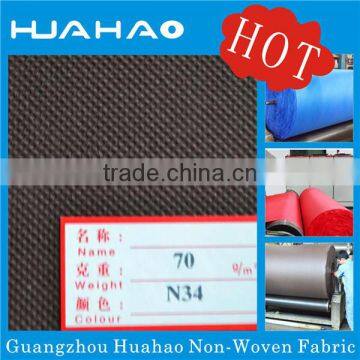 PP Spunbonded Non Woven Fabric Raw Material in Packaging Bags photo-6