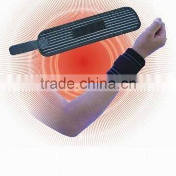 Relieve the Pain and Pressure Alleviate Muscles Tension Magnetic Therapy Wrist Wrap photo-2