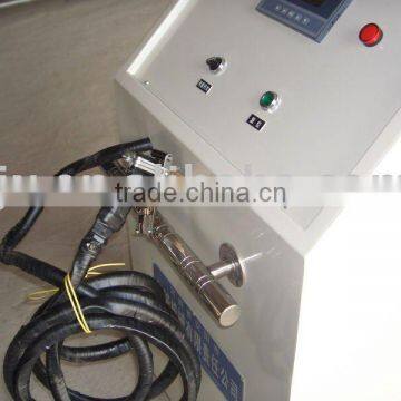 oiling machine with no oil tank