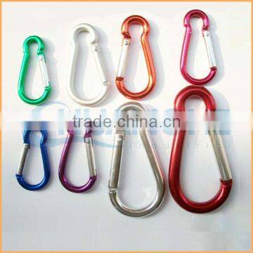 Fashion High Quality Steel Durable Carabiner Hooks photo-4