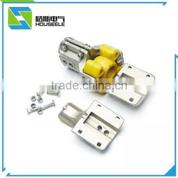 center pivot of irrigation system gear motor coupler