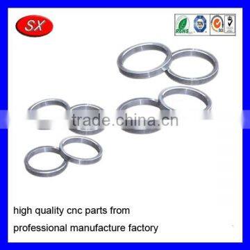 custom CNC Lathe Parts stainless steel ENGINE VALVE SEAT