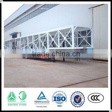 Factory Supply 3 Axle Car Carrier Truck Trailer photo-3
