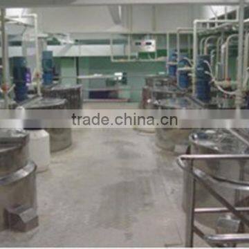 Small Liquid Detergent Production Equipment Liquid Detergent Production Line photo-4
