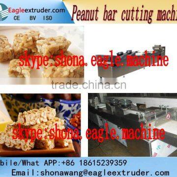 Automatic Crispy cereal energy bar making processing machine equipment