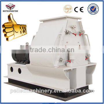 Zhangqiu Jinan Hammer Mill Feed Grinder Made in ROTEXMASTER photo-4