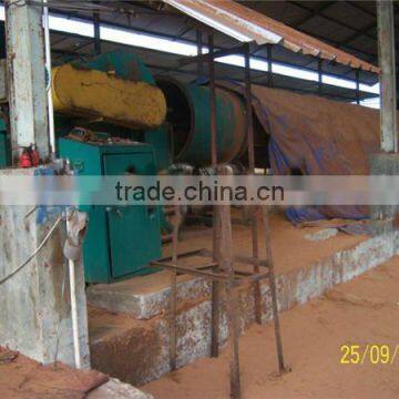 2017 China Hot Selling Oil Palm Fibre Drying Machine/ Coconut Fiber Dryer for Sale photo-4