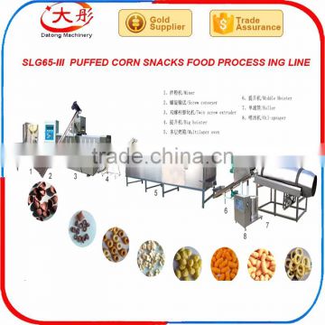 China Nutritional Snack Food Cereal Granola Bar Making Machine