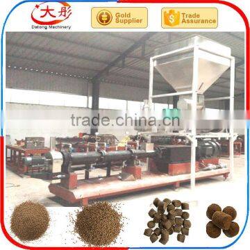 Cost price top quality aquatic fish feed production line