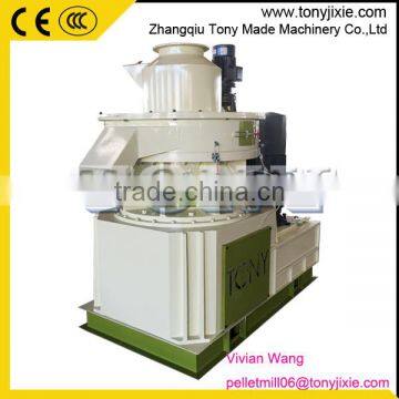 CE 5 Years Factory Supply Biomass Pellet Machine Manufacturing Machine for Wood Pellet photo-5