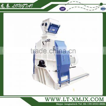 High Efficiency Corn Wood Animal Feed Hammer Mill photo-5