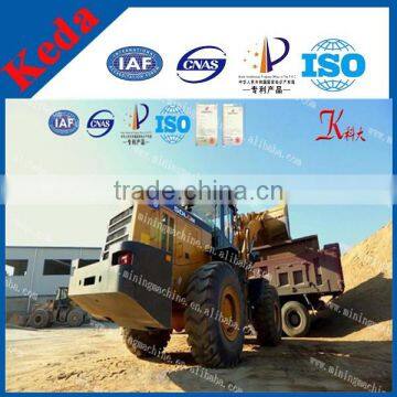 Qingzhou Keda 660G Wheel Loader for Sale photo-2