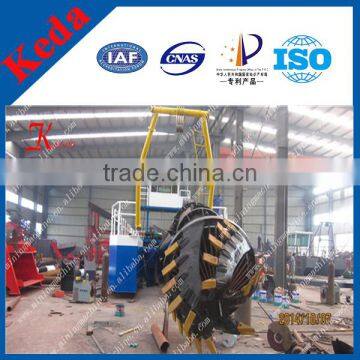 Hydraulic River Dredging Equipment For Sand photo-5