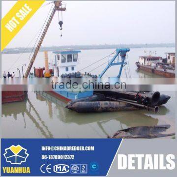 Cutter Suction Dredger and Dredger Ship