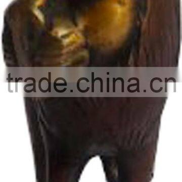 Bronze Lion Statue photo-4