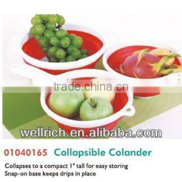 01040165 Collapsible Colander
