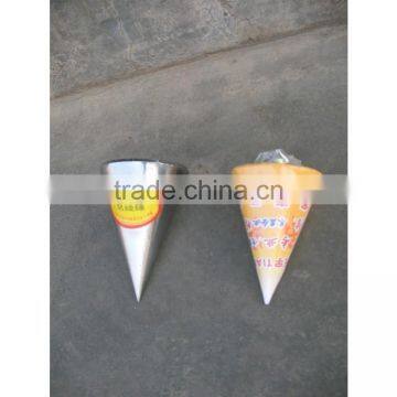 Round Steel Material Zinc Galvanized Plumb Bob photo-4