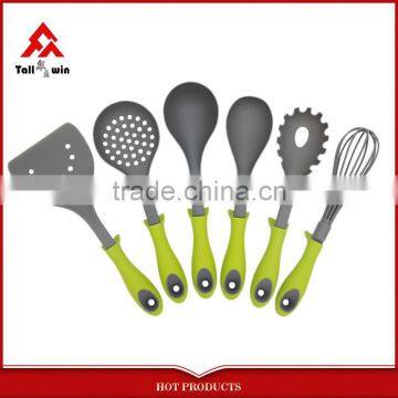 Cute and Gentle Silicone Factory Silicone Kitchen Utensils/Silicone Turnner/cook Tool photo-5