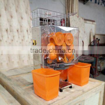 YEEGOOLE Commercial Stainless Steel Auto Orange Juicer Juice Extractor Machine photo-2